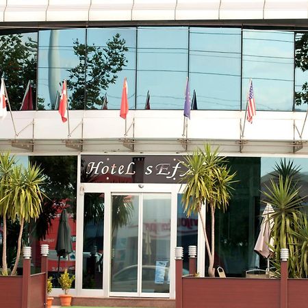 Sefa Hotel 2 Корлу Экстерьер фото