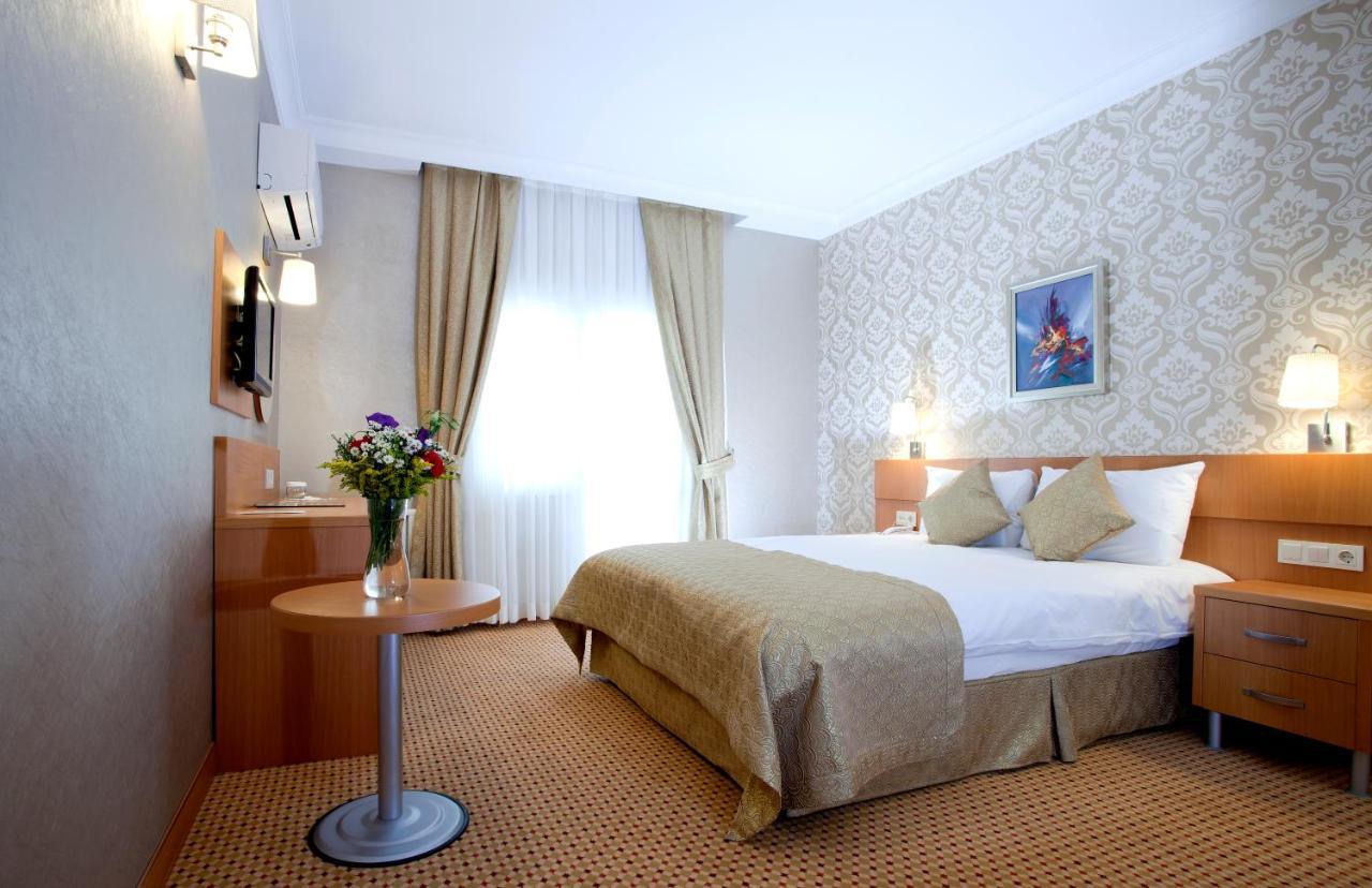 Sefa Hotel 2 Корлу Экстерьер фото
