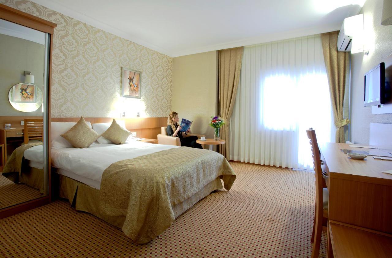 Sefa Hotel 2 Корлу Экстерьер фото