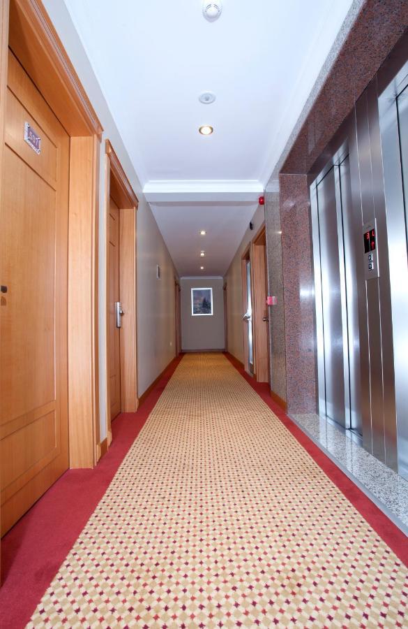 Sefa Hotel 2 Корлу Экстерьер фото
