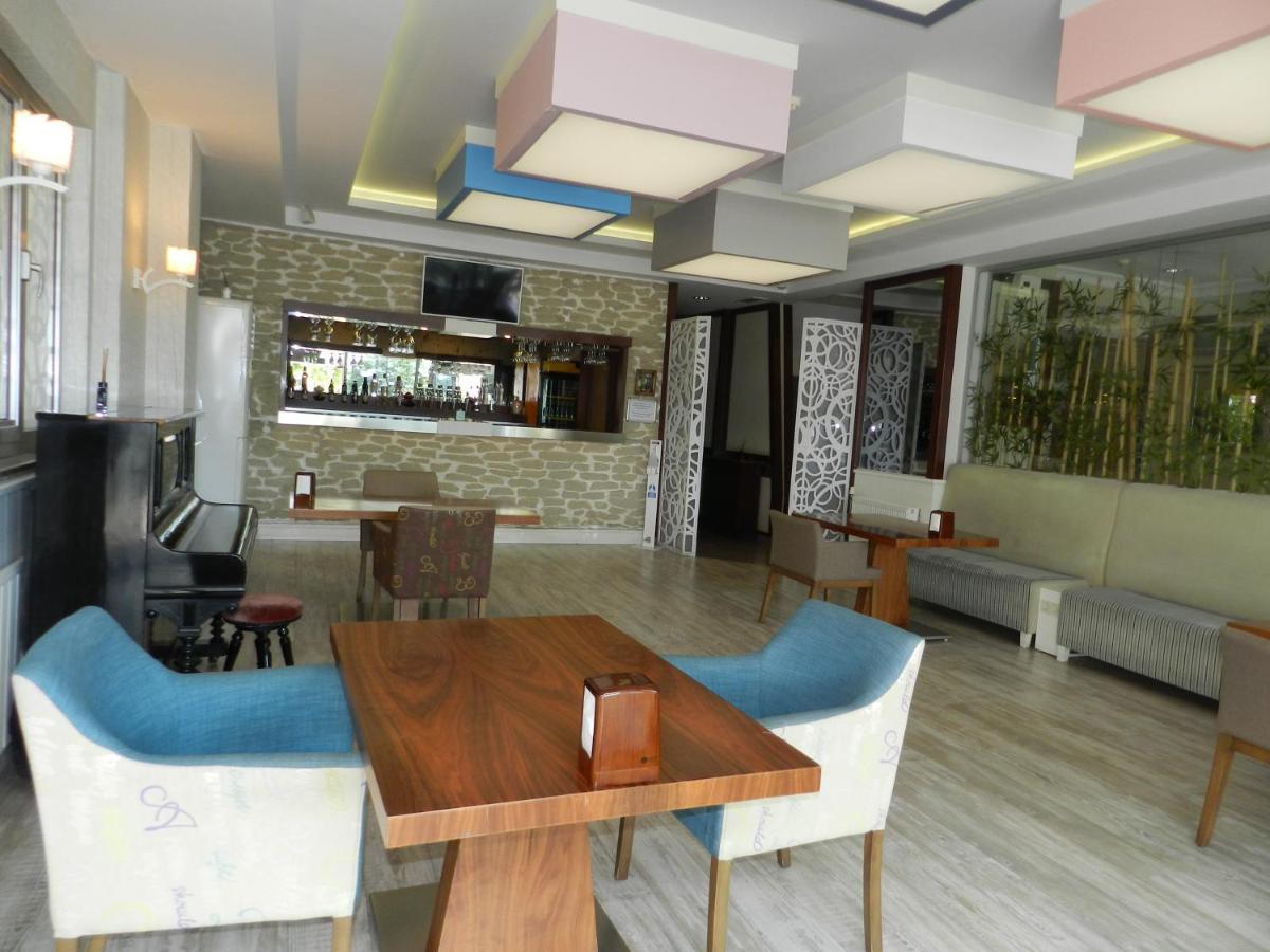 Sefa Hotel 2 Корлу Экстерьер фото