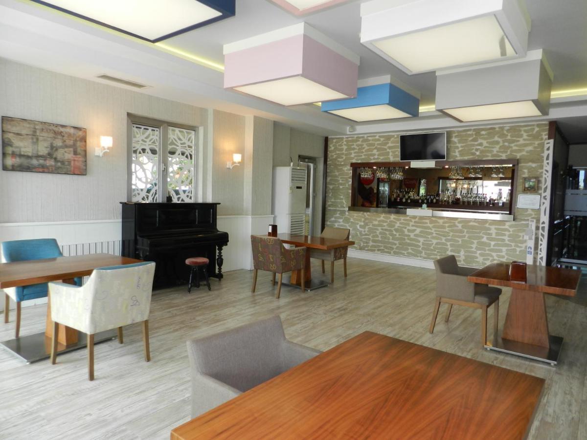 Sefa Hotel 2 Корлу Экстерьер фото