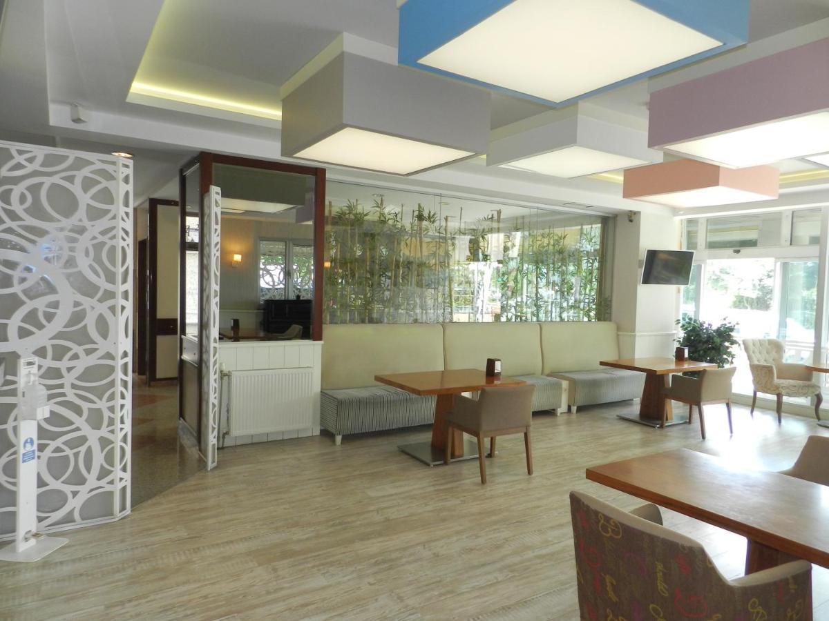 Sefa Hotel 2 Корлу Экстерьер фото