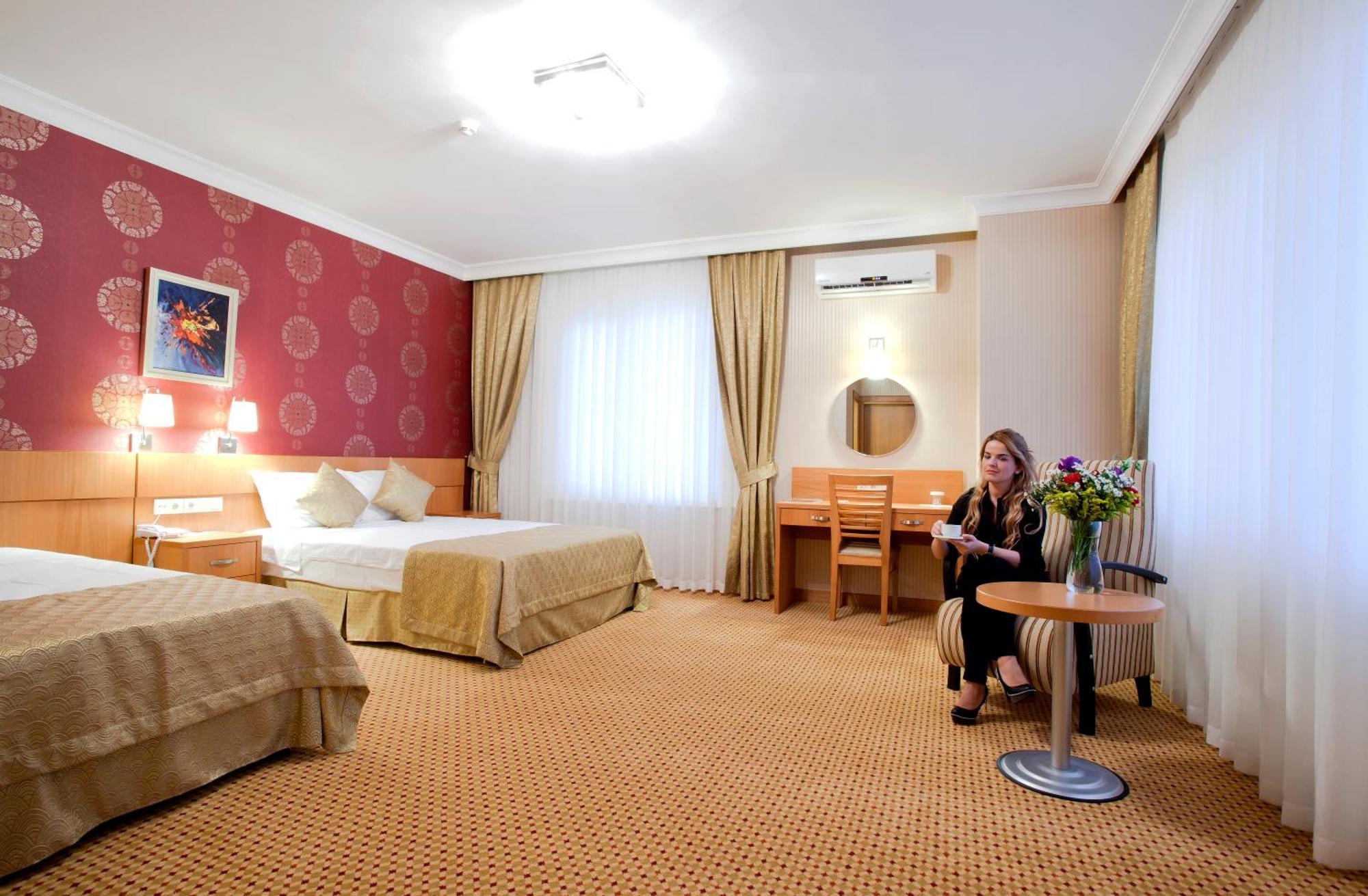 Sefa Hotel 2 Корлу Экстерьер фото