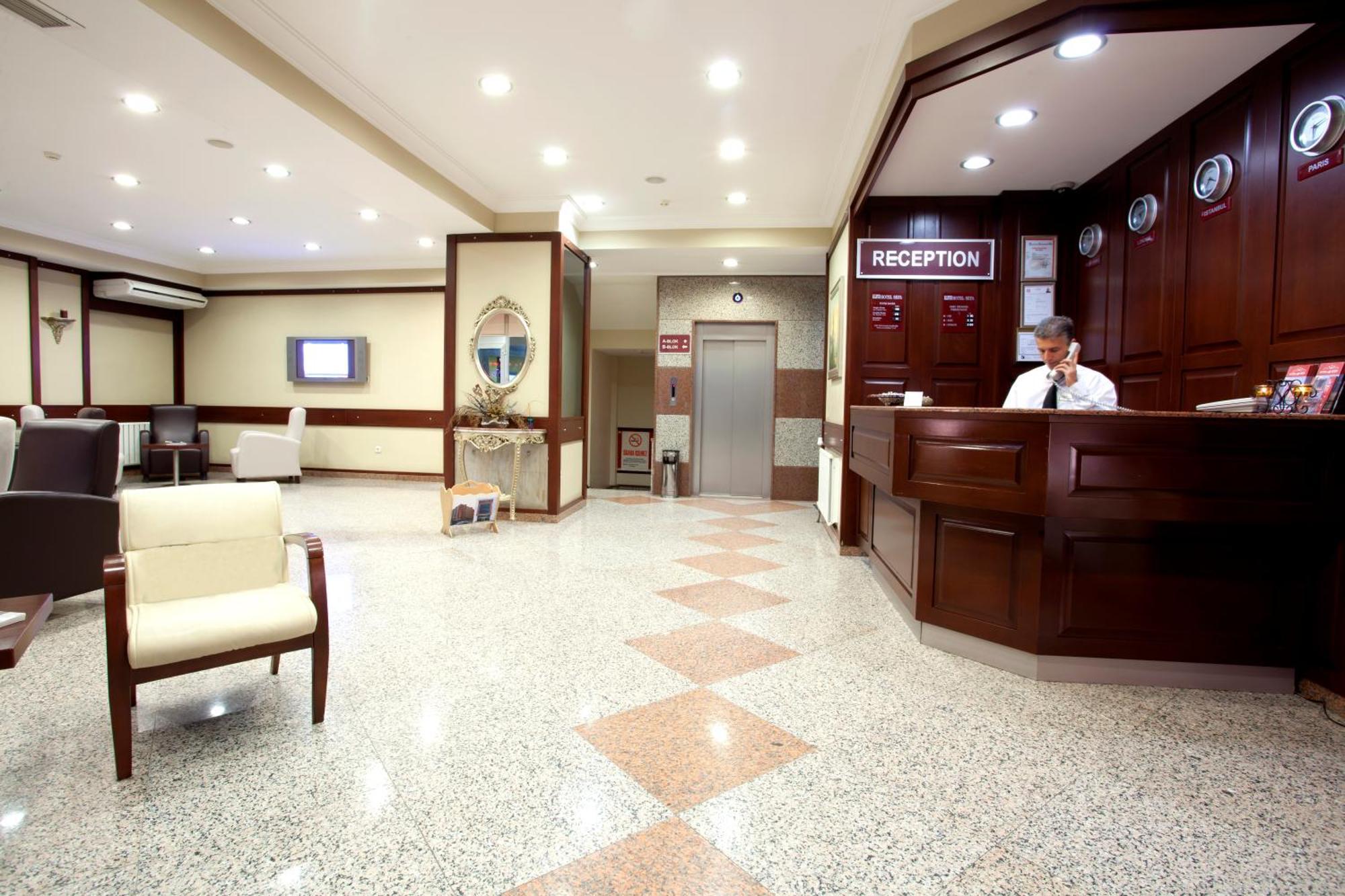 Sefa Hotel 2 Корлу Экстерьер фото