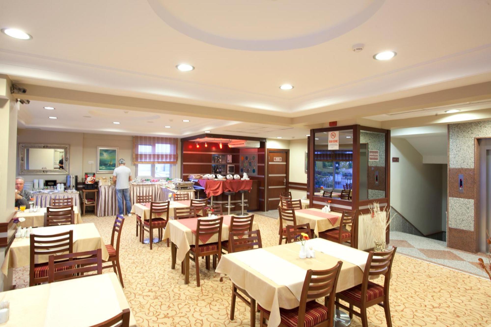 Sefa Hotel 2 Корлу Экстерьер фото