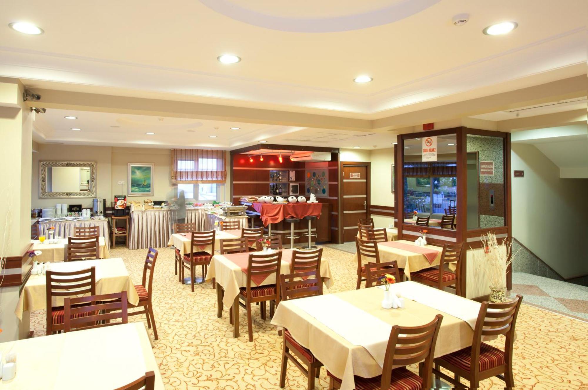 Sefa Hotel 2 Корлу Экстерьер фото