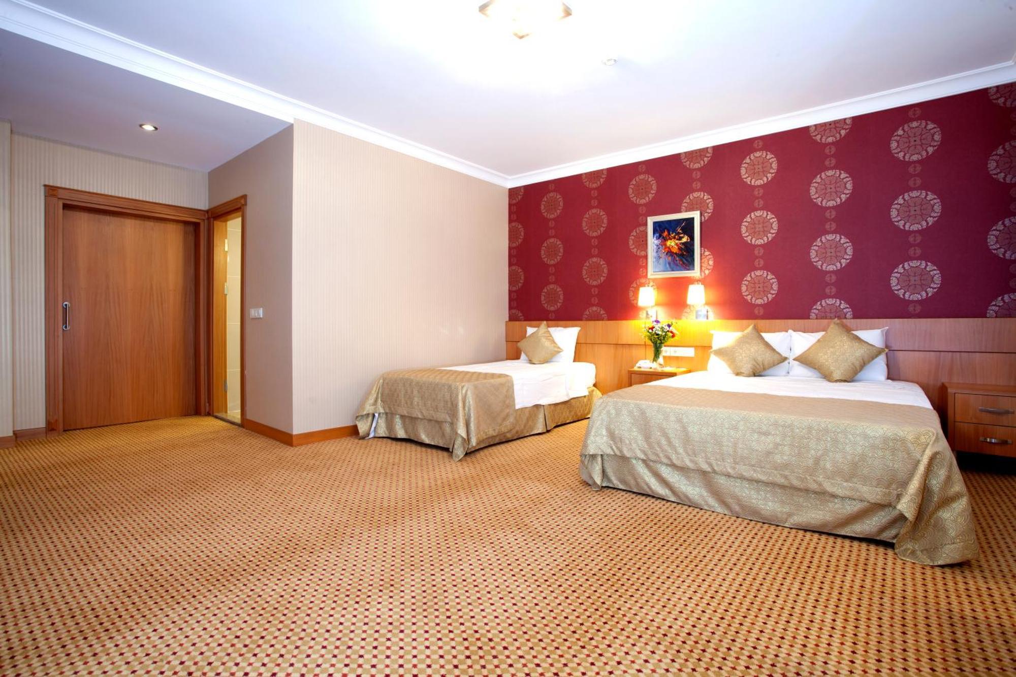 Sefa Hotel 2 Корлу Экстерьер фото