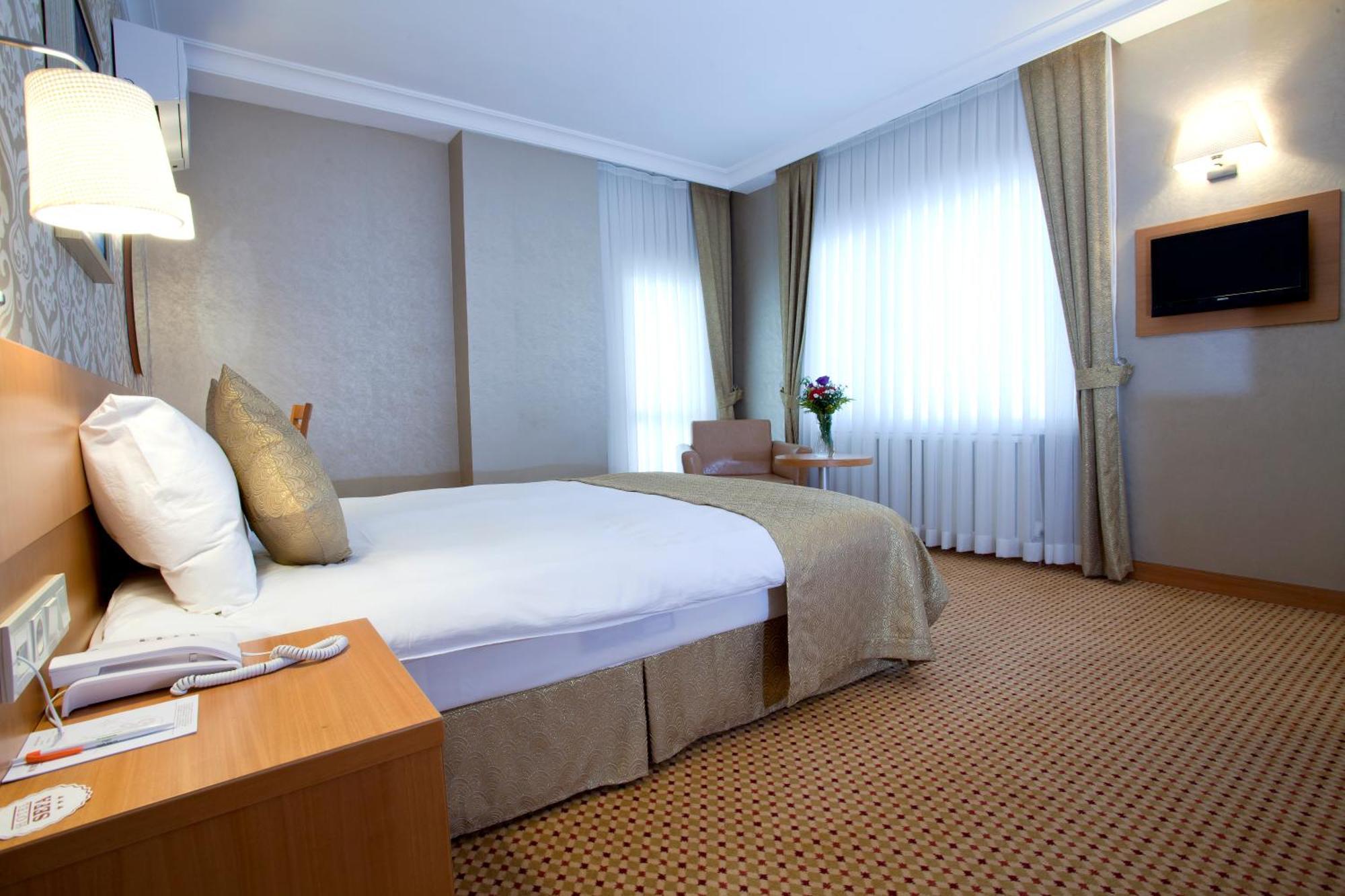 Sefa Hotel 2 Корлу Экстерьер фото